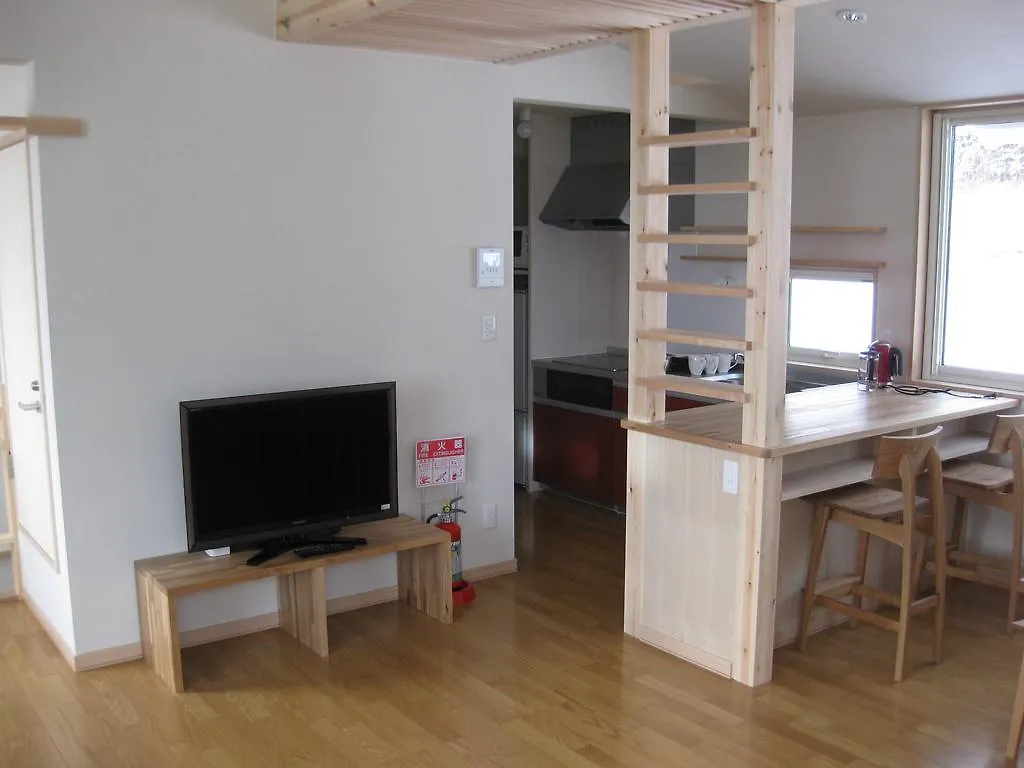 Forest View Holiday home Furano 0*,  Japan