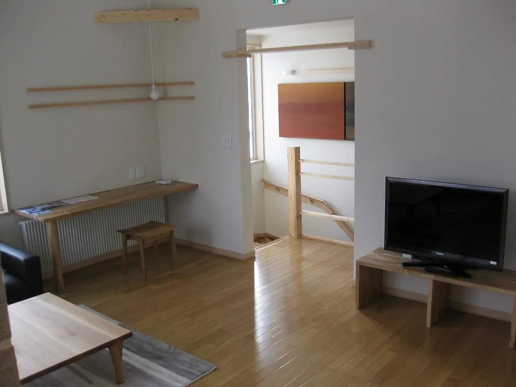 Forest View Holiday home Furano Apartment