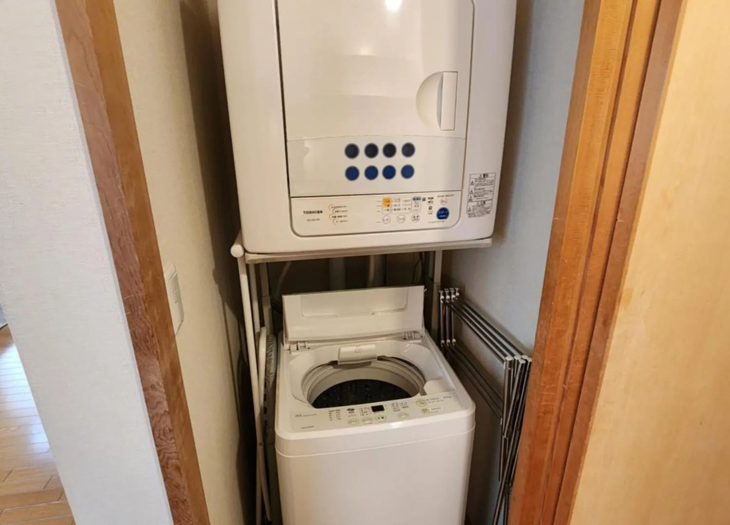 Apartment Forest View Holiday home Furano Japan