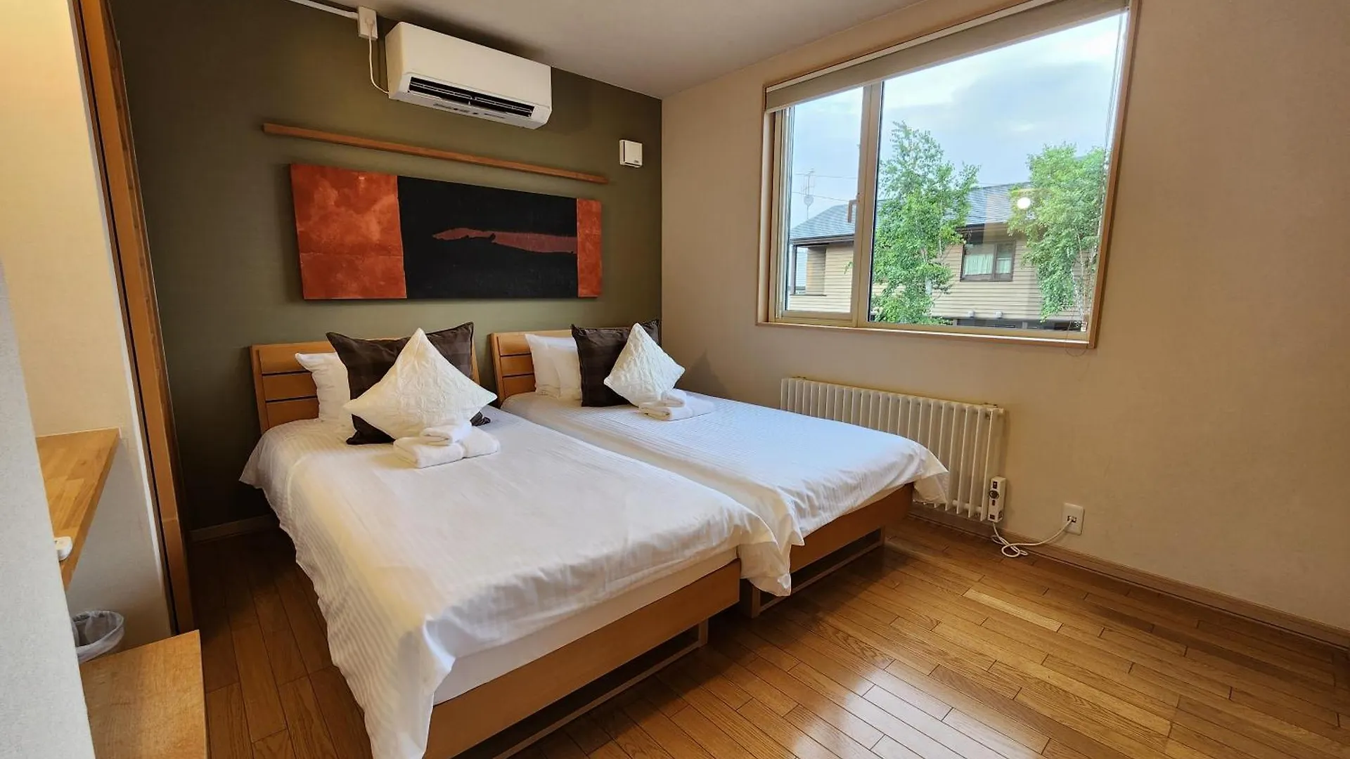 Forest View Holiday home Furano 0*,  Japan