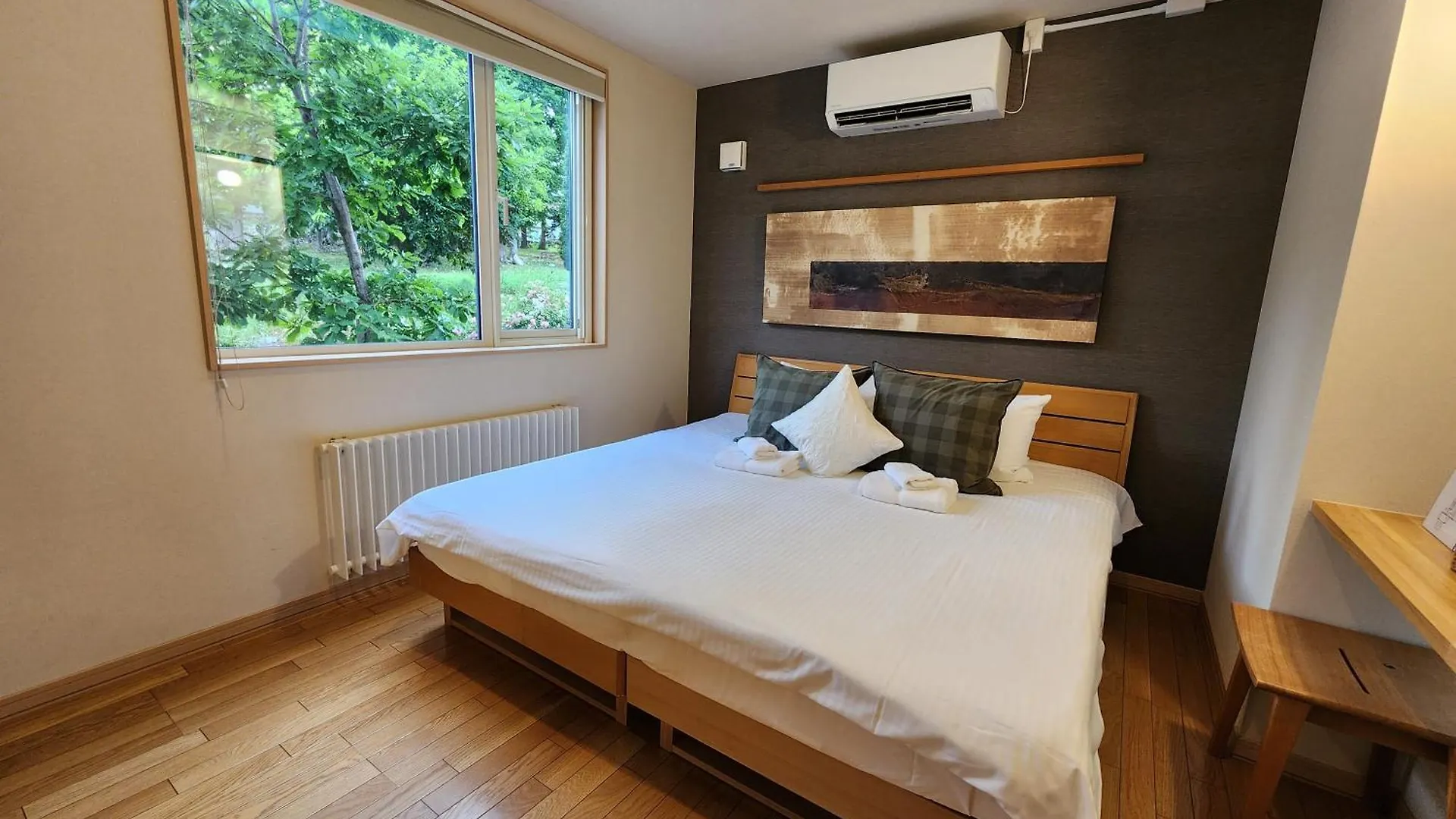 Forest View Holiday home Furano