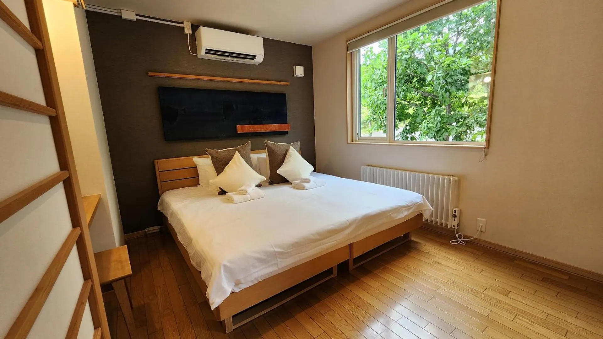Forest View Holiday home Furano