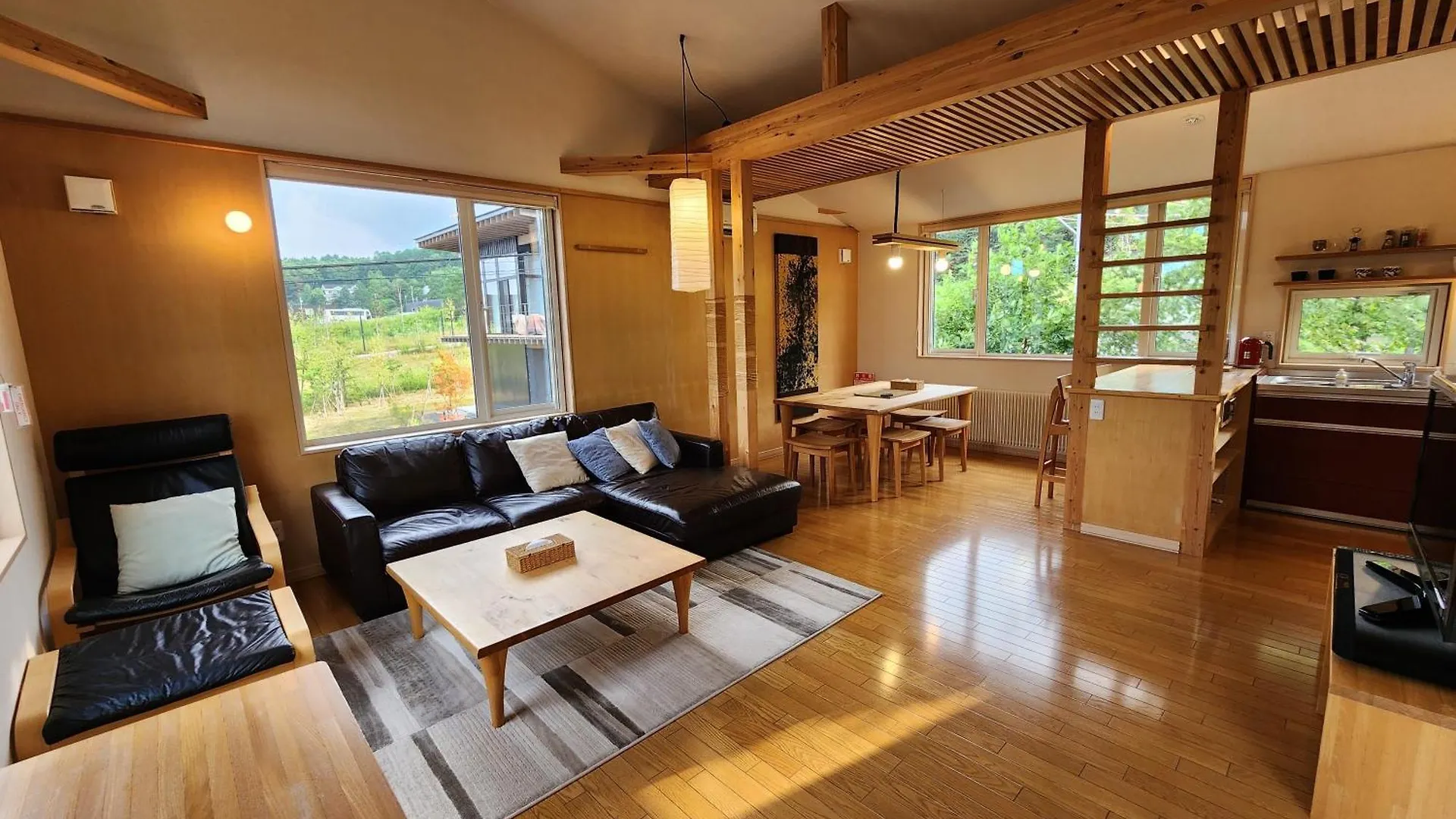 Forest View Holiday home Furano Japan
