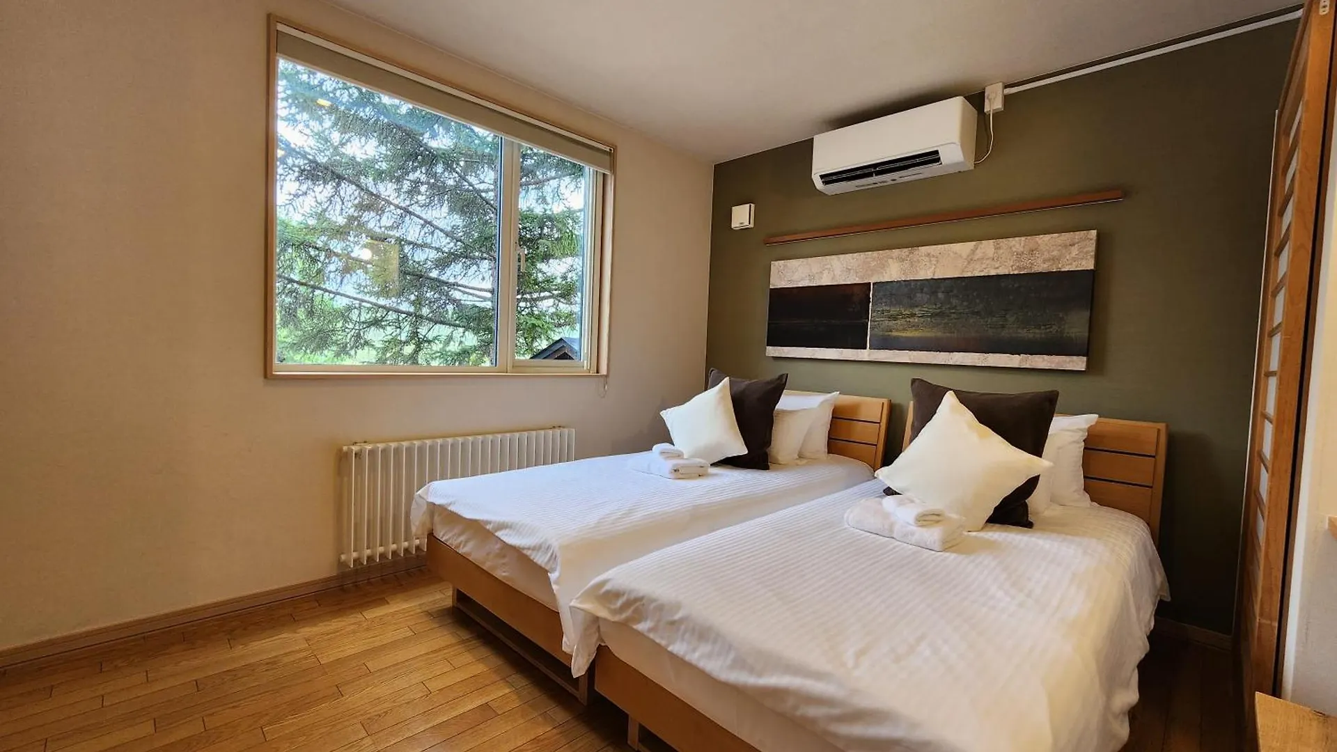 Forest View Holiday home Furano