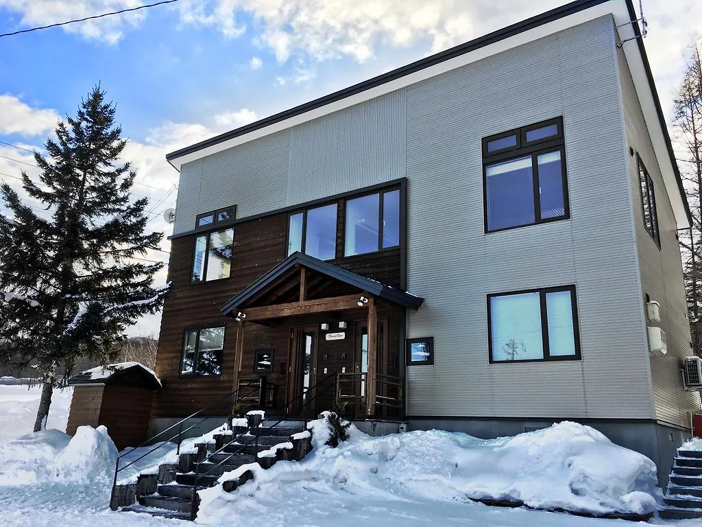 Forest View Holiday home Furano Apartment