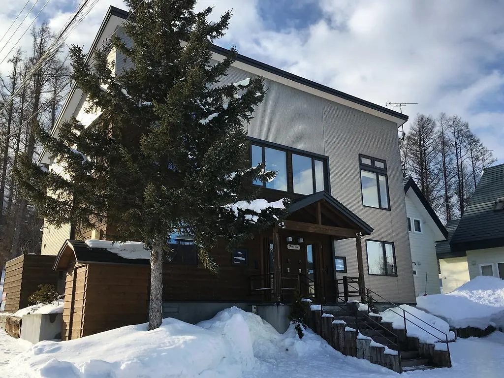 Forest View Holiday home Furano