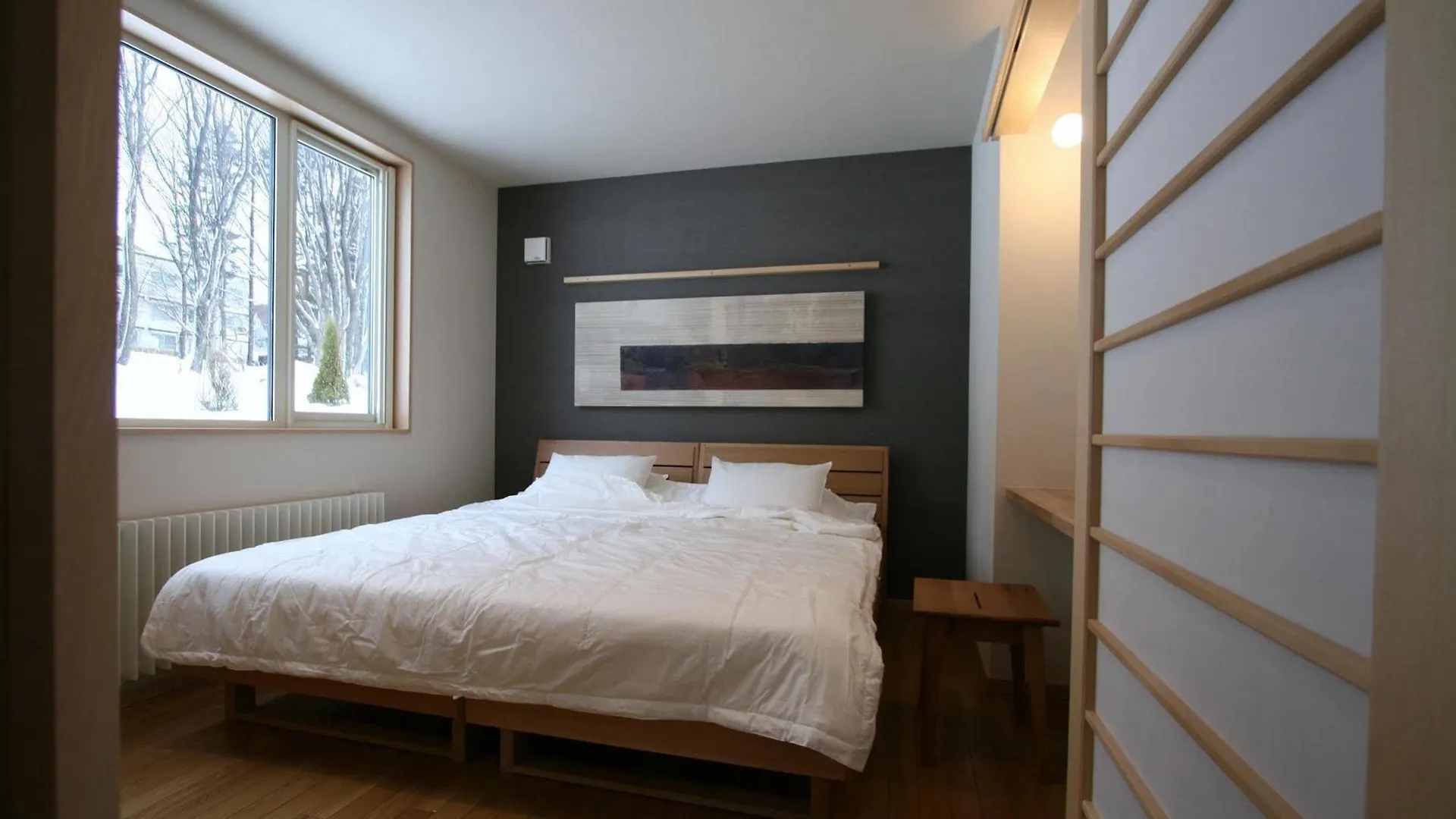 Apartment Forest View Holiday home Furano