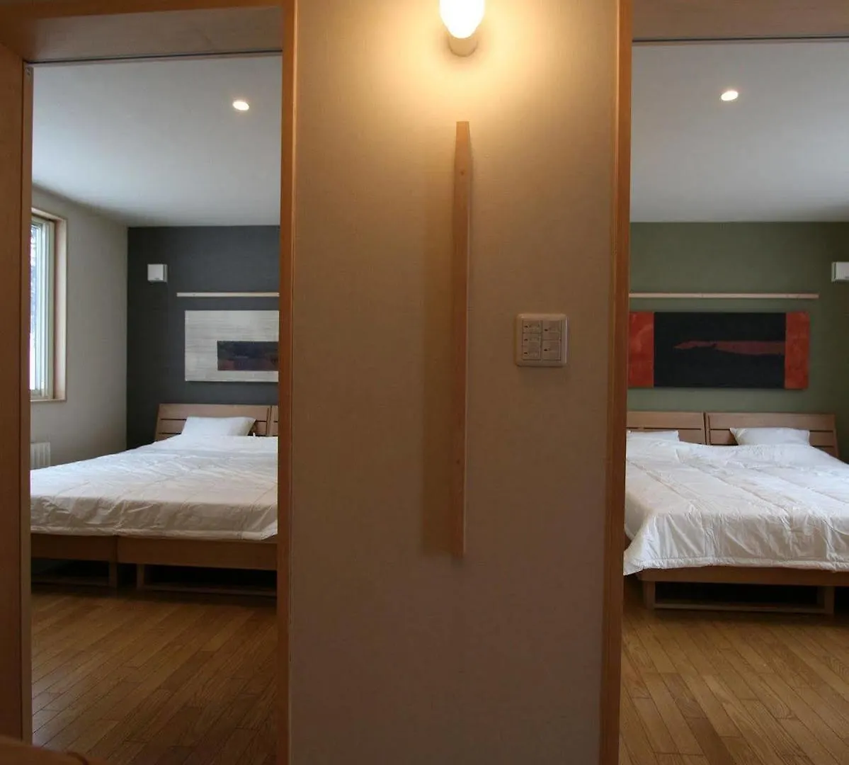 Forest View Holiday home Furano