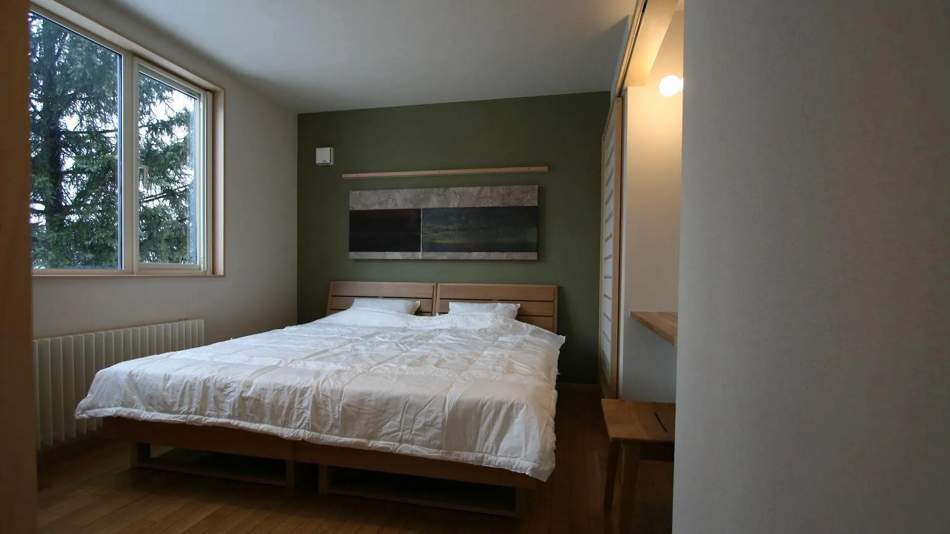 Apartment Forest View Holiday home Furano Japan