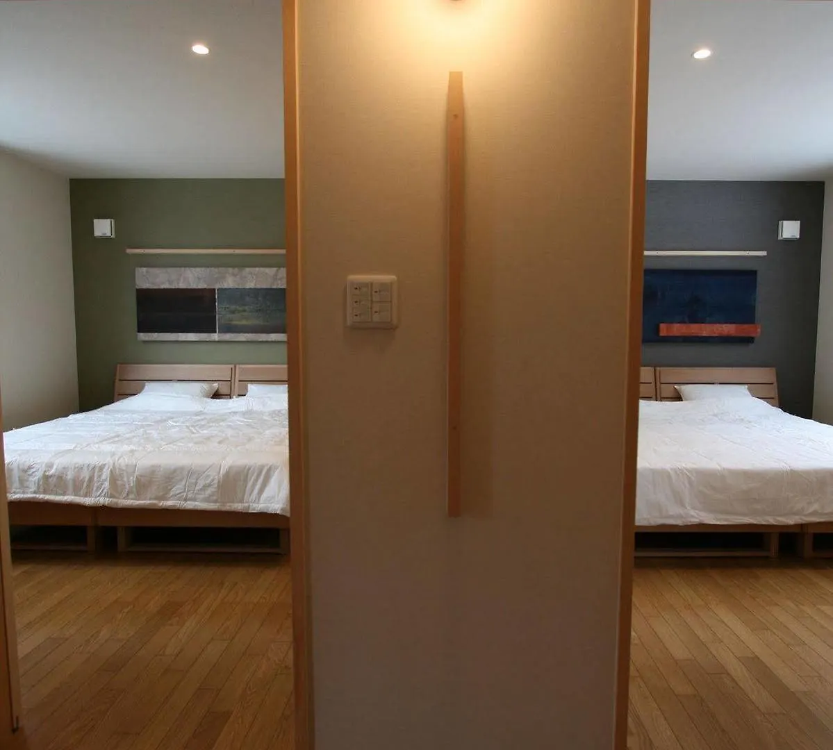 Forest View Holiday home Furano Apartment