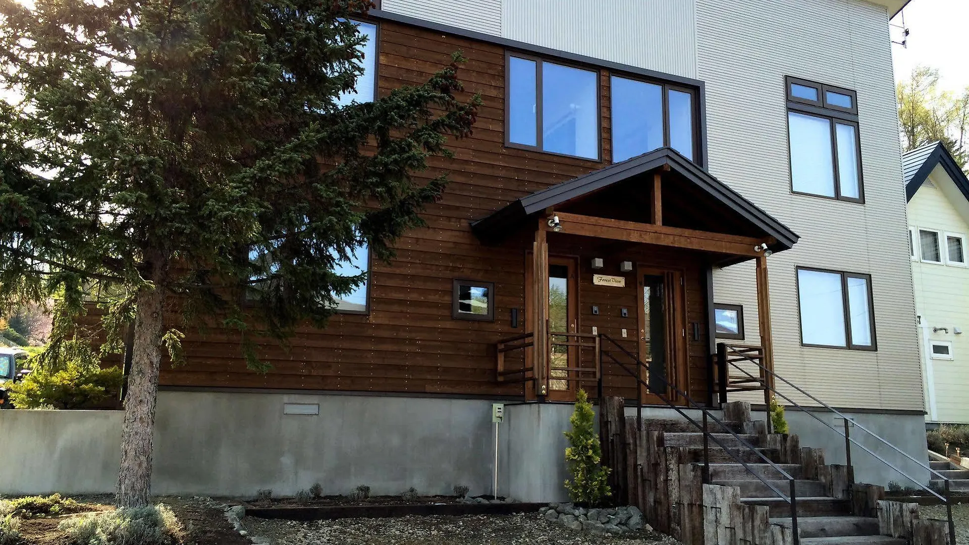 Forest View Holiday home Furano Apartment